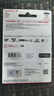 闪迪（SanDisk）512GB TF(MicroSD)内存卡4K极速金卡 A2 V30 U3 兼容大疆Pocket 4/Action 6运动相机 无人机存储卡 实拍图