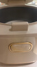 美的（Midea）小碧玉电饭煲2-3人3升0氟陶瓷白玉内胆家用电煮锅煲汤煮粥智能预约多功能一锅多用微压电饭锅RE360 实拍图
