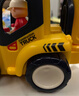 汇乐玩具（HUILE TOYS）工具卡车儿童玩具车工程车挖掘机宝宝汽车玩具1-3岁生日礼物 遥控工程车-（铲子不可控） 实拍图