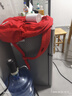 志高（CHIGO）小冰箱迷你小型家用冷藏冷冻两用宿舍出租房用双门办公室电冰箱节能省电 【一级能效】76L银色【全国联保丨节能省电】 实拍图