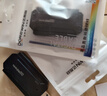 达而稳（DOREWIN）USB无线网卡免驱动随身WiFi台式电脑接收发射器双频2.4G/5G网卡笔记本外置网卡 AX1800双频-WiFi6 实拍图