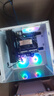 华硕（ASUS）海景房5060电竞桶14代酷睿i7/i9台式DIY组装机电脑主机独显整机直播设计游戏电竞水冷全套大额补贴 三：锐龙R5|RX50系|32G|1.5T设计渲染 华硕主机+27英寸显示器( 实拍图
