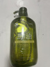 蝶印牌 日本进口 北海道马油保湿护理洗发水600ml 秋冬滋润 柔顺垂感 实拍图