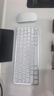 天际流【2025官方同款】apple/苹果鼠标无线Mac妙控蓝牙MacBook笔记本电脑air ipad平板Magic可充电 【键盘鼠标套装】全套白色 顶配同芯【官新1:1还原｜妙控手势】 实拍图