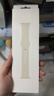 Apple/苹果 46毫米M/L码 星光色运动型表带 适用46毫米的S11/10 苹果表带 实拍图