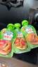 亨氏（Heinz）营养宝宝辅食婴儿肉泥+菜泥72g*3袋【2组装】7月+ 实拍图
