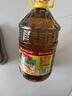 鲁花 【保真菜籽油】食用油 低芥酸特香菜籽油 6.18L   物理压榨 实拍图
