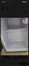 华宝小冰箱小型家用出租房用冷藏冷冻两用一级能效节能省电迷你宿舍寝室办公室二门电冰箱 【店长推荐】58L银色【一级能效】 实拍图