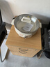 美的（Midea）电饼铛电煎锅0涂层不锈钢家用小型63mm加大加深烤肉锅烙饼锅煎烤机电火锅家庭用新款自营 JKC3470 实拍图
