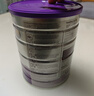 a2奶粉紫白金A2蛋白+DHA婴儿配方奶粉2段小罐400g试用装 至初同源 实拍图