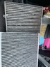 曼牌滤清器（MANNFILTER）空调滤芯滤清CUK26009/CUK26070宝来高尔夫8迈腾途观L朗逸帕萨特 实拍图