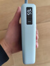 小米（MI）【3C认证】自带线充电宝20000 67W 浅蓝色可上飞机/火车 可充手机平板笔记本iPhone户外储能电源 实拍图