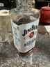 金宾（Jim Beam）白占边调和型 波本美国肯塔基州 威士忌洋酒 750ml 实拍图