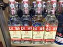 方庄北京二锅头 清香型白酒礼盒 42度450ml*6瓶 纯粮酒北京特产高粱酒 实拍图