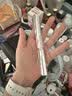 三资堂杠铃双头睫毛膏 1刷纤长2刷浓密卷翘不晕染防水持妆增长睫毛刷 实拍图