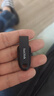 闪迪（SanDisk）64GB USB3.2 U盘 CZ550黑色 读速100MB/s 安全加密 数据恢复 学习办公电脑车载 高速大容量优盘 实拍图