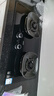 华帝【推荐升级新品i10123D】i10308D定时联动燃气灶天然气嵌入式5.2kW双灶具灶台推荐搭配油烟机K9 实拍图