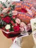 达芙妮黑色马丁靴女2026新爆款厚底增高瘦瘦踝靴短靴英伦风复古皮鞋 实拍图