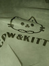 COW&KITTY正品KT猫2026新款学生女士双肩包旅游背包大容量女士生日礼物推荐 蓝色【挂件礼盒礼袋】 长24cm宽13cm高27cm 实拍图