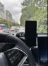 智国者车载手机支架2026新款汽车货车通用中控仪表台真空吸盘式导航专用 实拍图