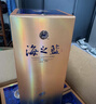 洋河蓝色经典 海之蓝 52度 480ml 6瓶装（非原箱赠礼袋）（2018版） 实拍图