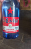 红星二锅头 蓝瓶绵柔8陈酿清香型白酒 53度750ml*6瓶整箱（预售专享） 实拍图