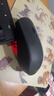 联想（Lenovo）无线键盘鼠标套装 无线键鼠套装 办公鼠标键盘套装 MK23电脑键盘笔记本键盘 黑 实拍图