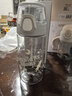 膳魔师（THERMOS）儿童水杯Tritan夏季直饮杯大容量郊游出行杯带提手便携运动杯TCSK 实拍图