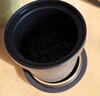 京东京造茶杯便携式黑陶茶泡茶壶茶杯功夫茶具办公杯随身茶壶容量400ml 实拍图
