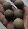 十月稻田 桂圆干 500g 带壳龙眼干 肉厚甘甜 休闲零食 枸杞红枣泡茶八宝粥 实拍图