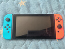 任天堂（Nintendo）【国内保税仓】Switch2/1代 OLED/续航加强日版/港版便携家用ns体感游戏机掌机 日版续航红蓝32GB保税（赠共享会员） 实拍图