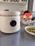 UORRIS德国低糖电饭煲1-2-3人米汤分离全自动最新款2升沥米饭锅降还原糖56%糖尿病专用电饭煲控高血糖 米白【食品级陶瓷釉丨304不锈钢沥糖釜】 2L 分解淀粉丨可视天窗丨米汤分离 实拍图