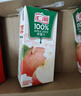 汇源100%苹果汁果汁饮料1Lx5盒送礼宴请礼盒装果蔬汁大容量聚餐畅享 实拍图