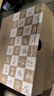 足力健老人鞋【母亲节礼物送妈妈】轻便休闲散步鞋2431380J 女 酒红 35 实拍图