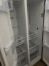 容声609L双开门电冰箱超大容量超薄一级能效风冷无霜双变频节能对开门以旧换新BCD-609WD11HP国家补贴 实拍图