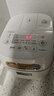 东芝（TOSHIBA）电饭煲家用1.6L迷你备长炭电饭锅1-2人智能预约定时宝宝粥不粘锅小小白RC-5MFMC 实拍图