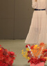 MeetMetro玛依尔法式仙女连衣裙女2026春新款高端气质纯欲风裙子礼服长裙 藕粉 L 实拍图