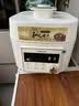 东芝（TOSHIBA）小白露风冷电压力锅 5L 4-8人高压锅家用多功能IH锁鲜0排气无感降压 纯钛0涂层+陶瓷双胆PC-50MXVC 实拍图