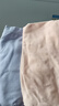 全棉时代女士高腰【年度热销款5A抗菌】高弹不变形不闷汗内裤女3条装 实拍图