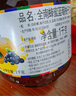 全南蜂蜜蓝莓柚子茶1kg 韩国进口 蓝莓水果茶冲调饮品母亲节礼物礼品 实拍图