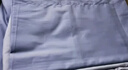 水星家纺被套纯棉100%全棉A类被罩单件加大双人床上用品被褥套220x240 实拍图