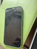 奶小鸭 适用苹果13手机壳 iphone13保护套镜头全包硅胶防摔超薄创意卡通简约网红软壳男女款 苍岭绿 实拍图