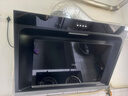 美的（Midea）抽吸排油烟机 家用大吸力侧吸式油烟机上门安装以旧换新出租房屋脱排烟机CXW-200-J30 实拍图