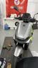九号（Ninebot）电动摩托车 M3 95c MAX 智能电动车 高端铅酸电摩【门店自提】 到门店选颜色 实拍图