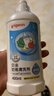 贝亲（Pigeon）奶瓶清洗剂婴儿专用玩具果蔬清洗剂清洁剂洗洁精实惠套装 400ml*2 实拍图