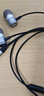 纽曼（Newmine）JK12声卡直播专用监听有线耳机入耳式手机电脑主播专用游戏吃鸡超长3米加长线单插头不带麦 实拍图
