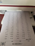 惠普（HP）4929 A4彩色喷墨打印机复印扫描多功能一体机 无线wifi家用作业试卷照片小型学生办公大印量 4829 4929标配(免加墨大印量)4925红色款 实拍图