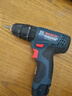 博世（BOSCH）电钻12V锂电家用手电钻钻墙打孔拧螺丝GSB120单电 84附件手动工具 实拍图