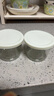 网红咸菜碗玻璃密封罐加厚酱菜盒冰箱保鲜罐小菜泡菜罐分装盒 两只随机装 2个 180ml 实拍图