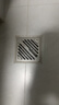 普湃（PURPAVWINNER）抽油烟机止逆阀家用烟道止回阀防风帽排气口出风罩玻璃窗用室内安装适用单层玻璃0-3cm防雨帽 实拍图